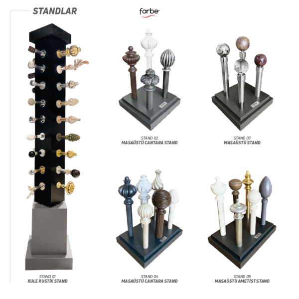 Standlar