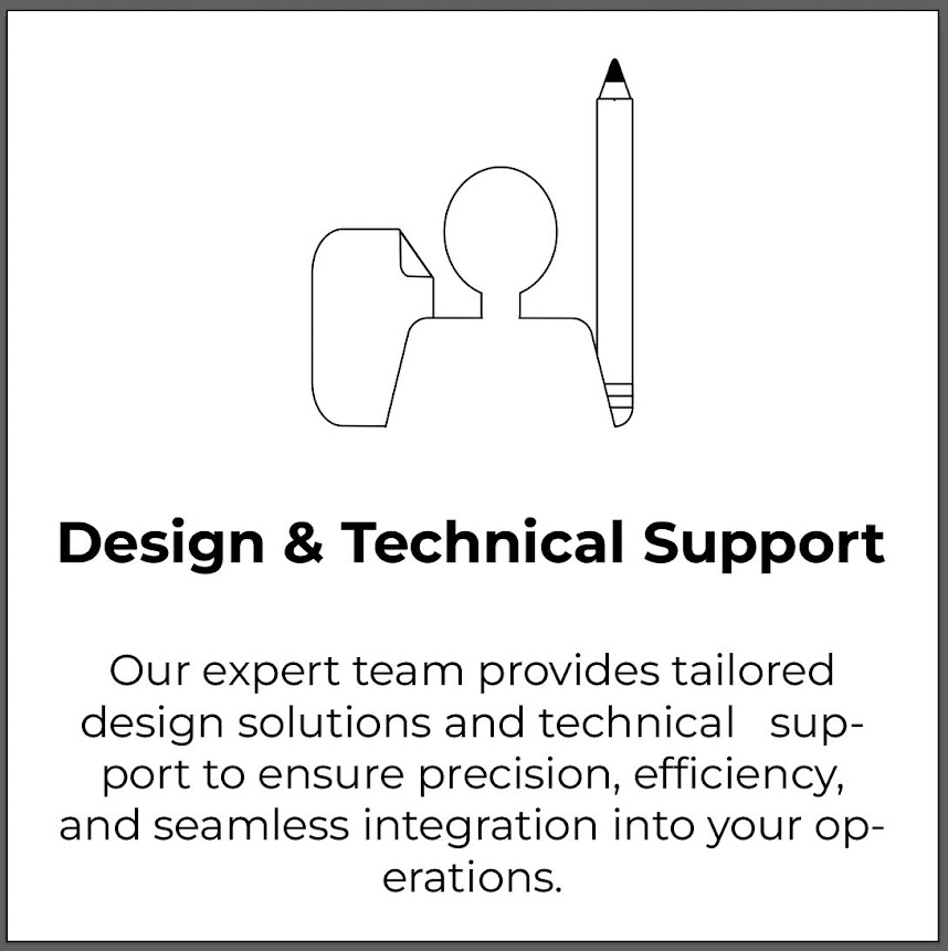 Design-technical-support