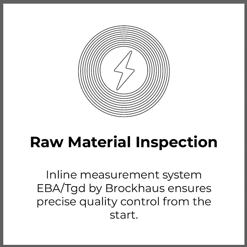 Rawmaterial-inspection
